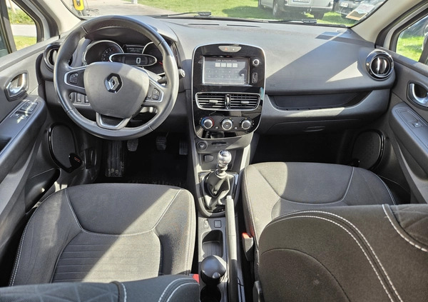 Renault Clio cena 21900 przebieg: 142000, rok produkcji 2017 z Zamość małe 106